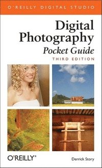 bokomslag Digital Photography Pocket Guide