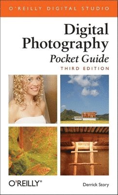 bokomslag Digital Photography Pocket Guide