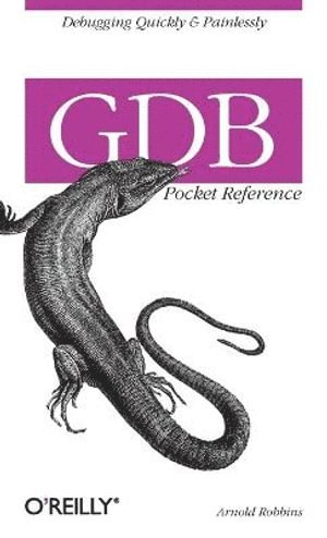 bokomslag GDB Pocket Reference