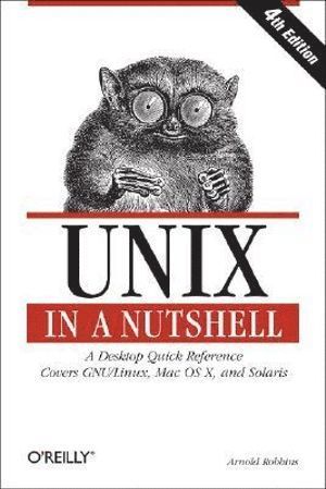 UNIX in a Nutshell 1