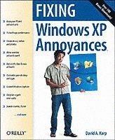 bokomslag Fixing Windows XP Annoyances