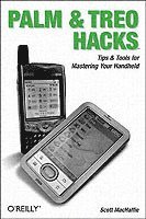 bokomslag Palm and Treo Hacks