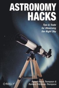 bokomslag Astronomy Hacks