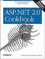 bokomslag ASP.NET 2.0 Cookbook