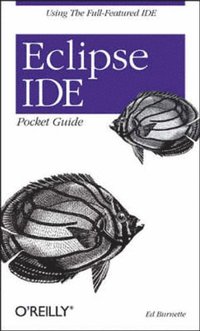 bokomslag Eclipse IDE Pocket Guide