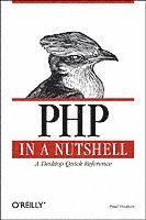 PHP in a Nutshell 1