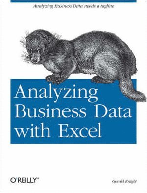bokomslag Analyzing Business Data with Excel