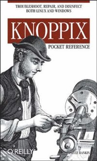 bokomslag Knoppix Pocket Reference