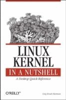 bokomslag Linux Kernel in a Nutshell