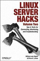 bokomslag Linux Server Hacks Volume 2