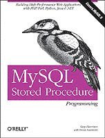 bokomslag MySQL Stored Procedure Programming