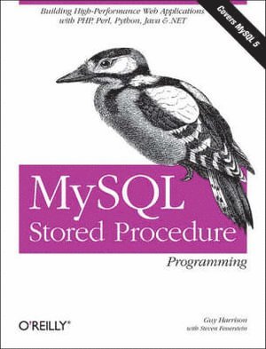 bokomslag MySQL Stored Procedure Programming