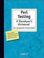 bokomslag Perl Testing