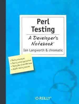 Perl Testing 1