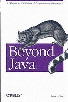 Beyond Java 1