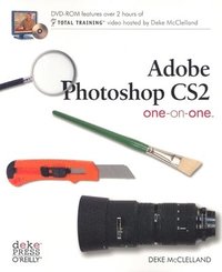 bokomslag Adobe Photoshop CS2 One-on-One
