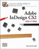 bokomslag Adobe InDesign CS2 One-on-one