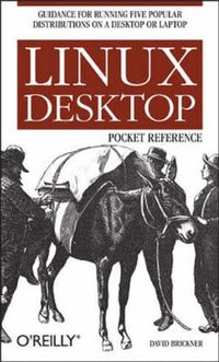 bokomslag Linux Desktop Pocket Guide