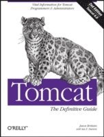 bokomslag Tomcat: The Definitive Guide 2nd Edition