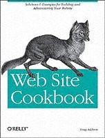 Web Site Cookbook 1