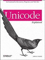 Jukka K. Korpela, Jukka K Korpela - Unicode Explained, Häftad