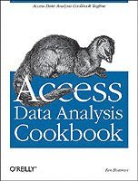 bokomslag Access Data Analysis Cookbook