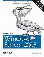 bokomslag Learning Windows Server 2003 2e