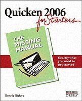 Quicken 2006 for Starters 1