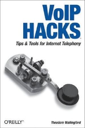 bokomslag Voip Hacks