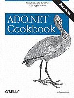 bokomslag ADO.NET 3.5 Cookbook 2nd Edition