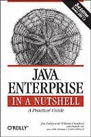 bokomslag Java Enterprise in a Nutshell