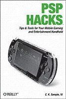 bokomslag PSP Hacks
