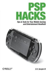 bokomslag PSP Hacks