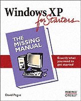 bokomslag Windows XP for Starters