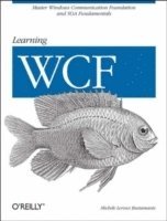 bokomslag Learning WCF