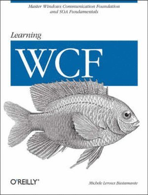 bokomslag Learning WCF