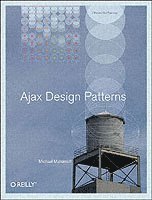 bokomslag Ajax Design Patterns