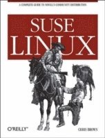 bokomslag SUSE Linux