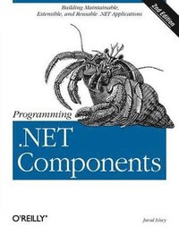 bokomslag Programming .NET Components 2e