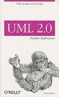 bokomslag UML 2.0 Pocket Reference