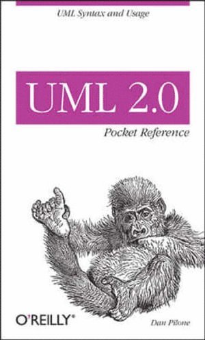 bokomslag UML 2.0 Pocket Reference