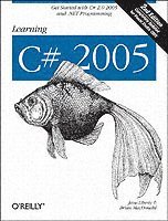 bokomslag Learning C# 2005 2e