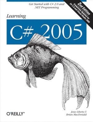 bokomslag Learning C# 2005 2e