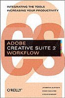 bokomslag Adobe Creative Suite 2 Workflow