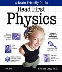 bokomslag Head First Physics