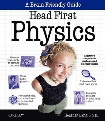 bokomslag Head First Physics