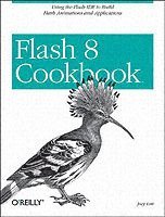 bokomslag Flash 8 Cookbook
