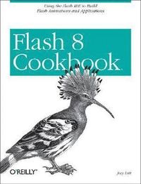 bokomslag Flash 8 Cookbook