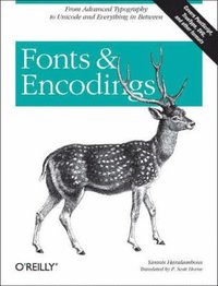 bokomslag Fonts & Encodings