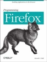 bokomslag Programming Firefox